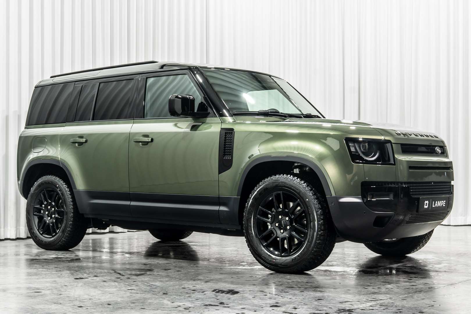 Land Rover Defender 110 D250 S Hard Top Lichte Vracht 3-Zit Trekhaak -  - Joinsteer - #5