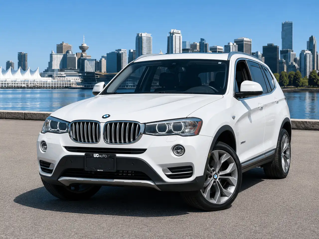 2017 BMW X3