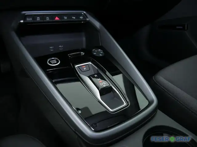 Audi A3 view 10