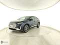 Audi Q4 e-tron S line edition 45 Blau - thumbnail 1