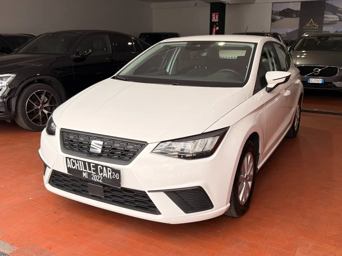 SEAT Ibiza 1.0 mpi Ideale Neopatentati *PREZZO REALE* Bianco - 1