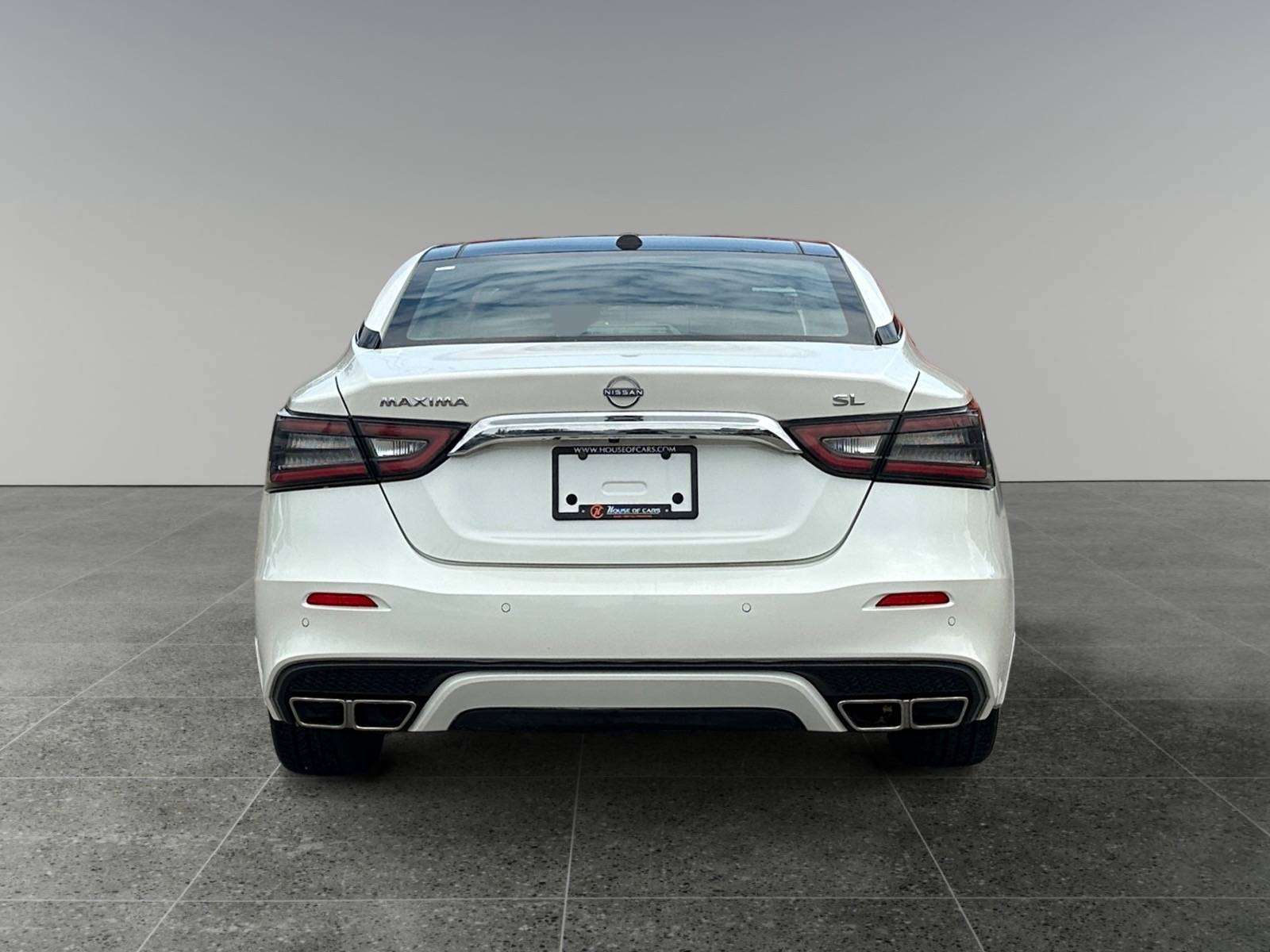 2023 Nissan Maxima SL — photo 1