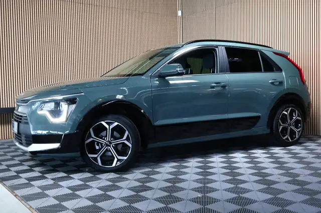 Kia Niro view 9