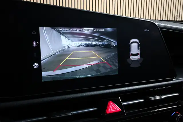 Kia Niro view 24