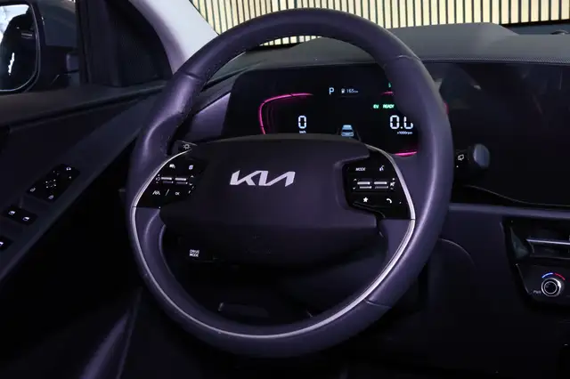 Kia Niro view 28