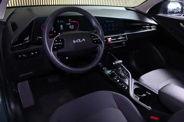 Kia Niro view 26
