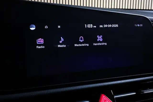 Kia Niro view 21