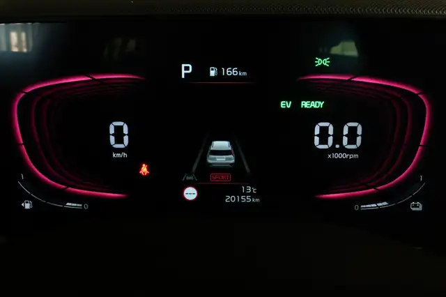 Kia Niro view 16