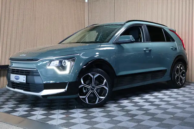 Kia Niro view 10