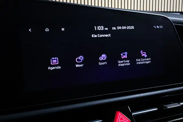 Kia Niro view 20