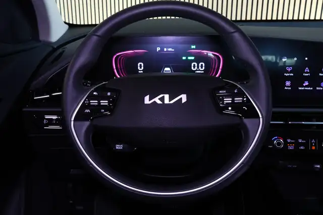 Kia Niro view 15
