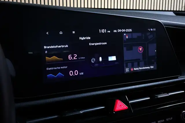 Kia Niro view 17