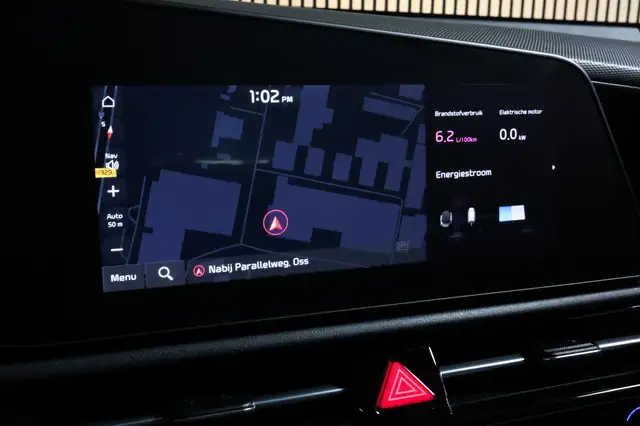 Kia Niro view 18