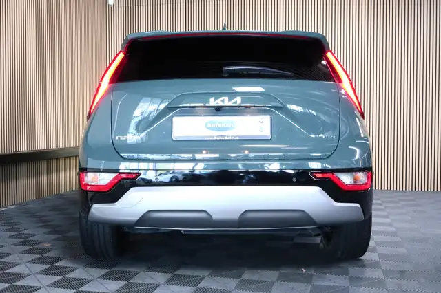 Kia Niro view 7
