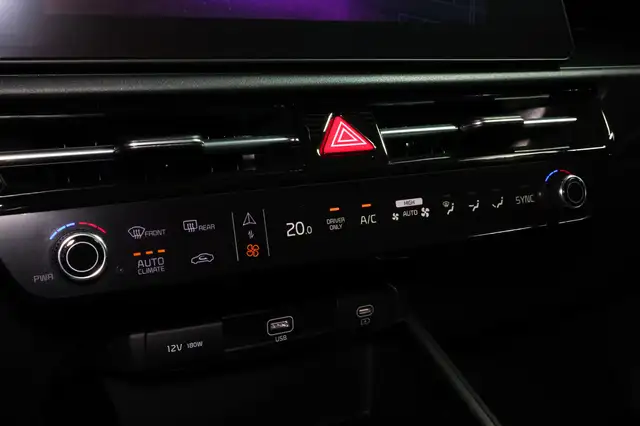 Kia Niro view 23