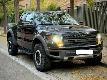 Raptor V8 400CV