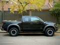 Ford F 150 Raptor V8 400CV Negro - thumbnail 2
