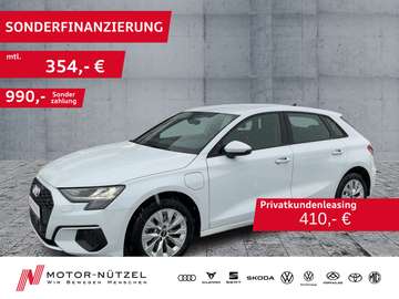 40 TFSI e S-TRONIC GRA+DAB+LM