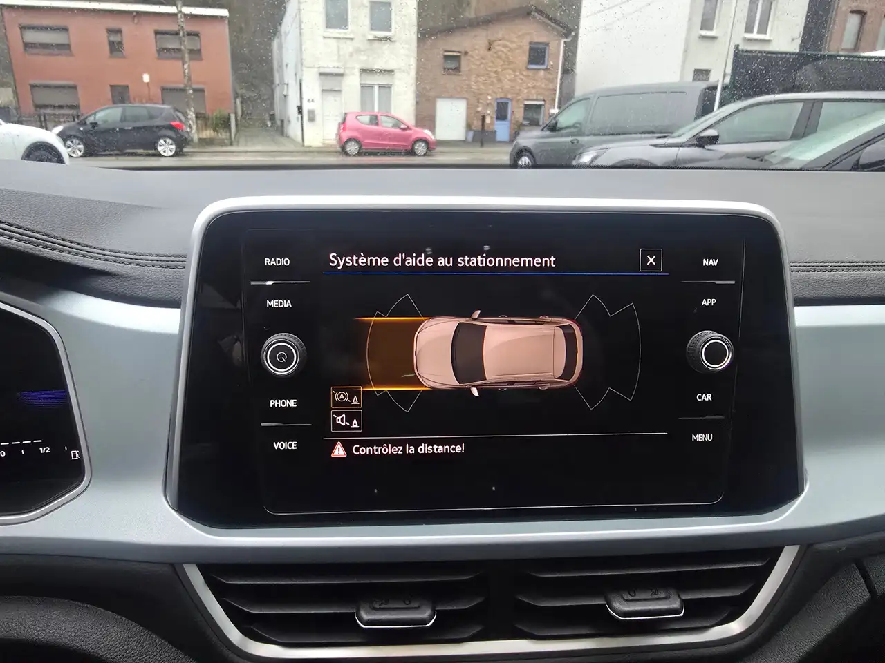 Volkswagen T-Roc 1.0 TSI GOAL*LED*NAVI*CARPLAY*ACC 16