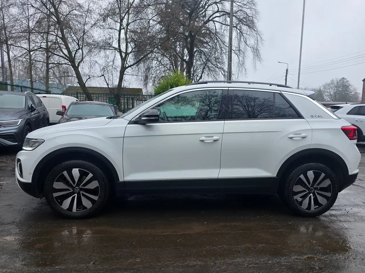 Volkswagen T-Roc 1.0 TSI GOAL*LED*NAVI*CARPLAY*ACC 3