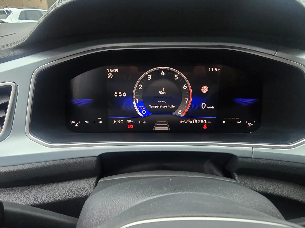 Volkswagen T-Roc 1.0 TSI GOAL*LED*NAVI*CARPLAY*ACC 18