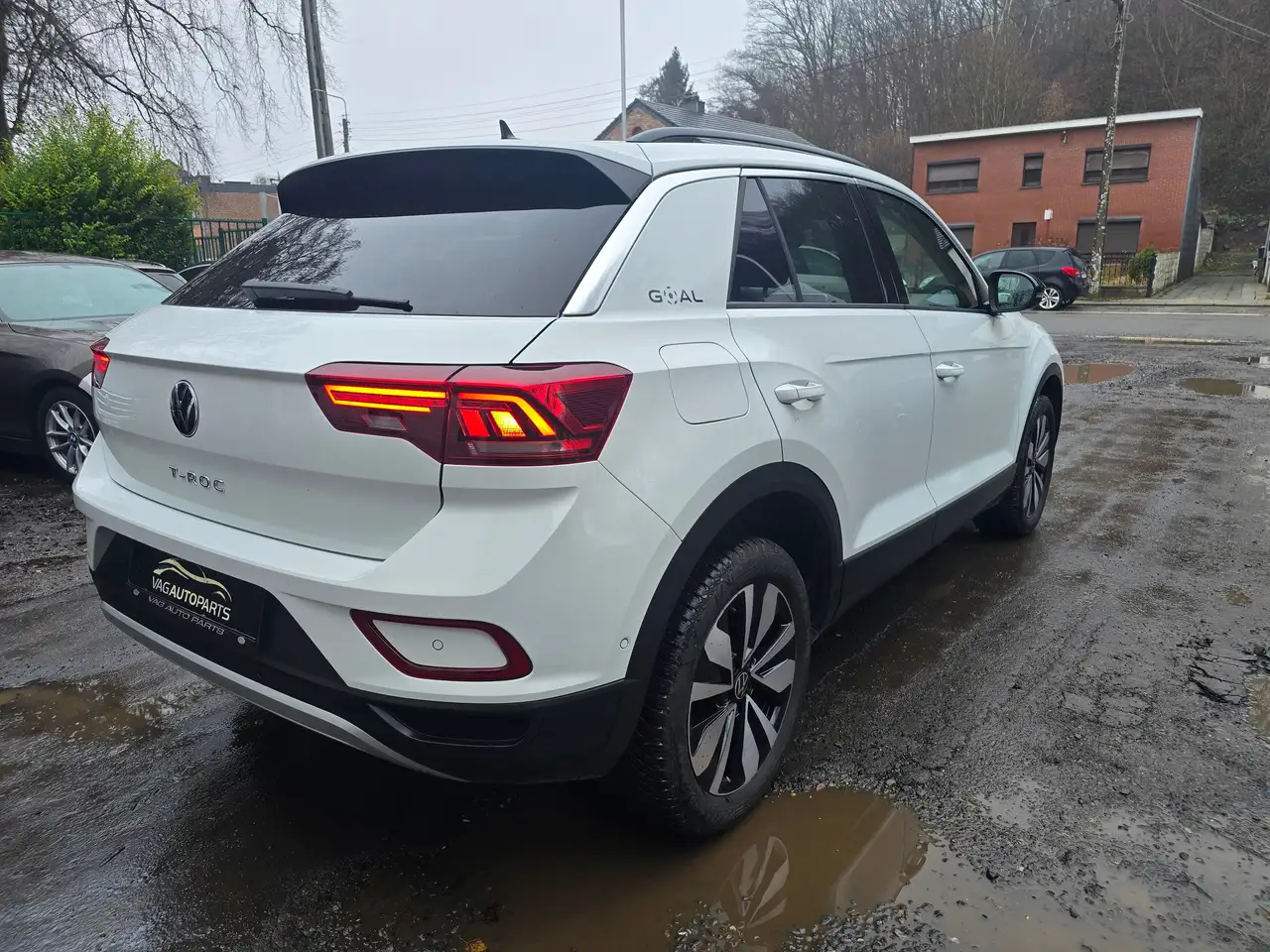 Volkswagen T-Roc 1.0 TSI GOAL*LED*NAVI*CARPLAY*ACC 6
