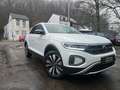 Volkswagen T-Roc 1.0 TSI GOAL*LED*NAVI*CARPLAY*ACC Blanc - thumbnail 1
