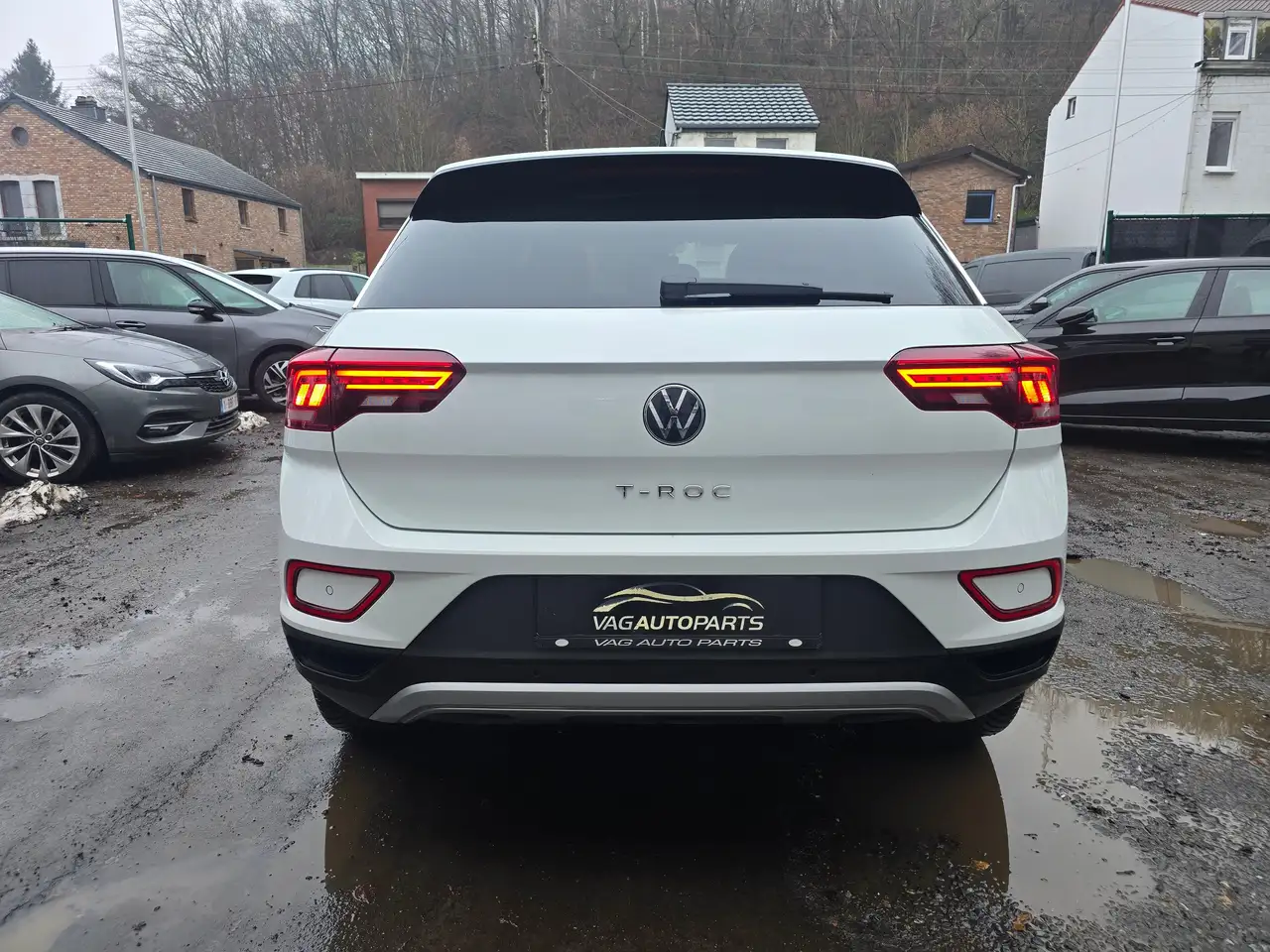 Volkswagen T-Roc 1.0 TSI GOAL*LED*NAVI*CARPLAY*ACC 5
