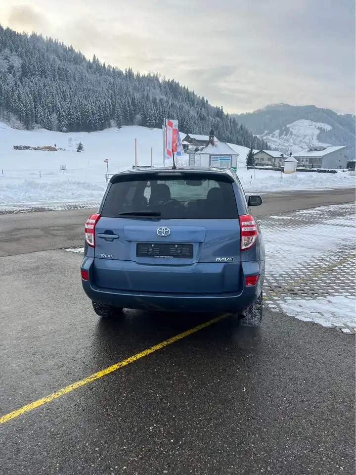 Toyota RAV 4 RAV4 150 VVT-i Limited Edition A