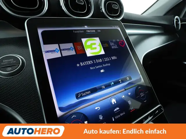 Mercedes-Benz C-Class view 21