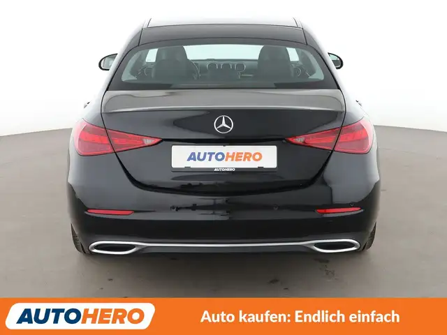 Mercedes-Benz C-Class view 5