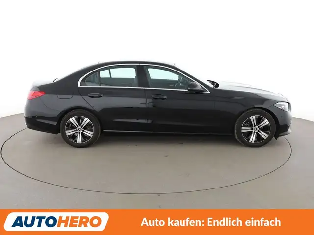 Mercedes-Benz C-Class view 7