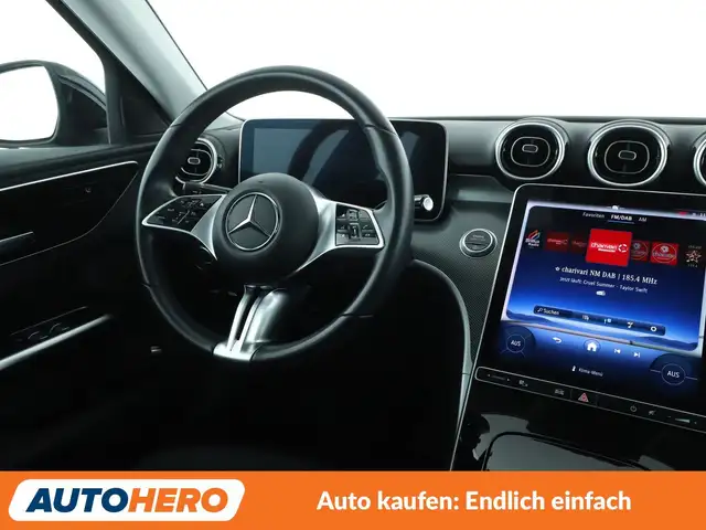 Mercedes-Benz C-Class view 13