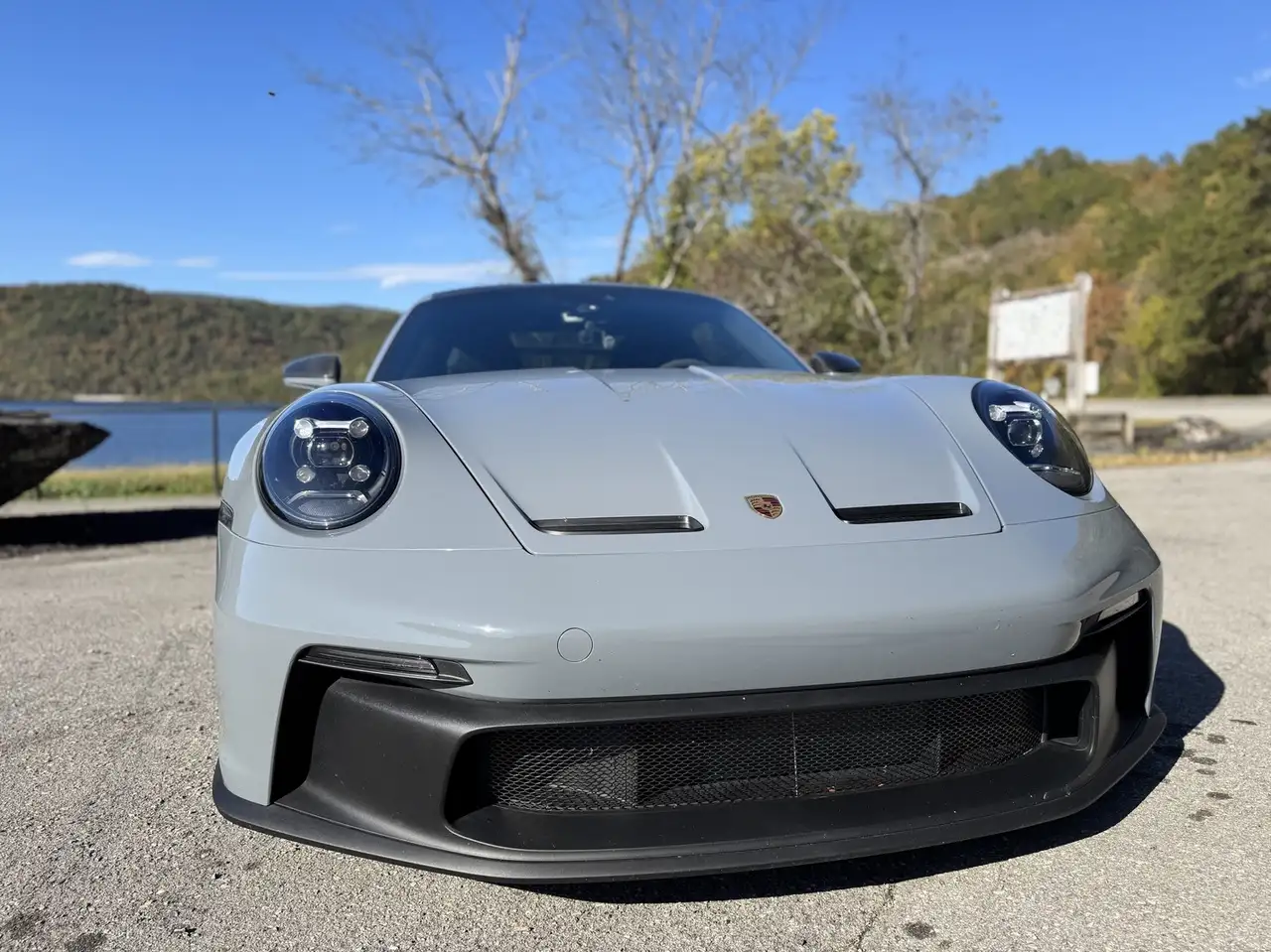 2024 Porsche 911