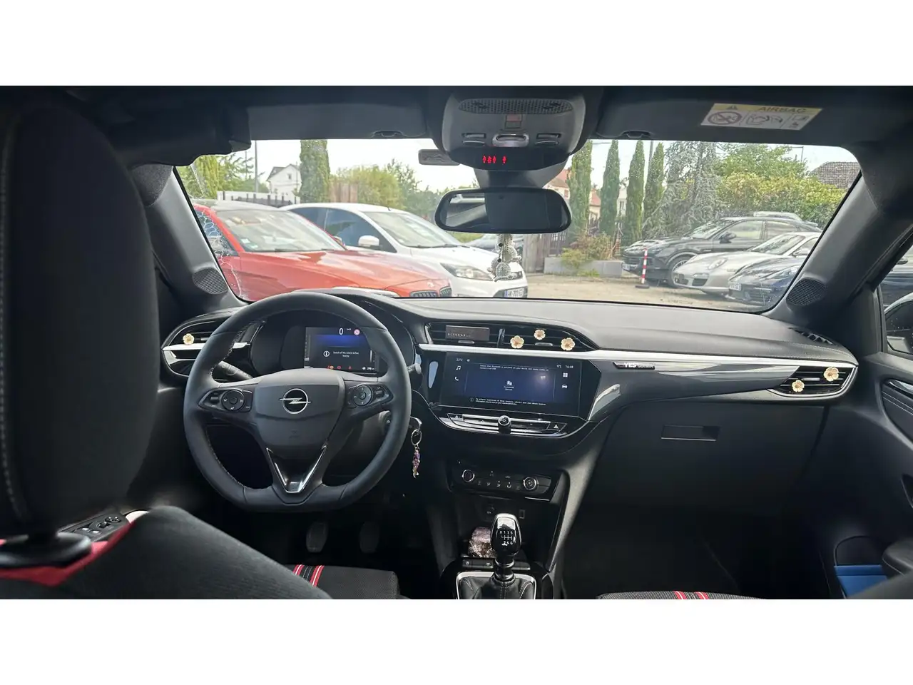 Opel Corsa Corsa — photo 9