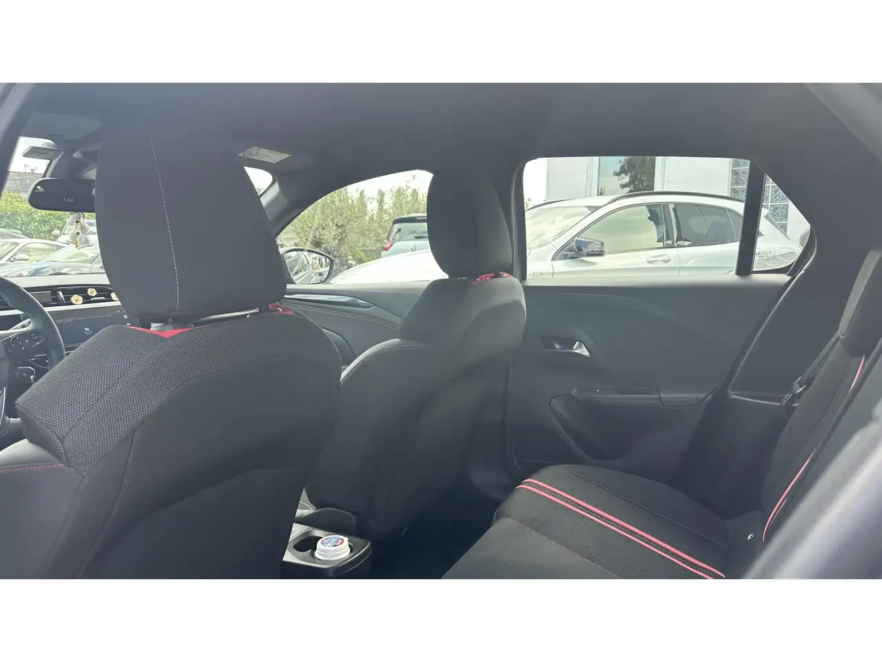 Opel Corsa Corsa — photo 21