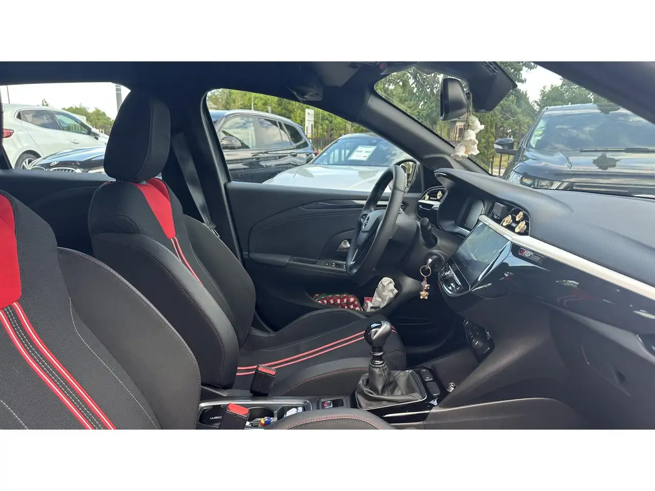 Opel Corsa Corsa — photo 18