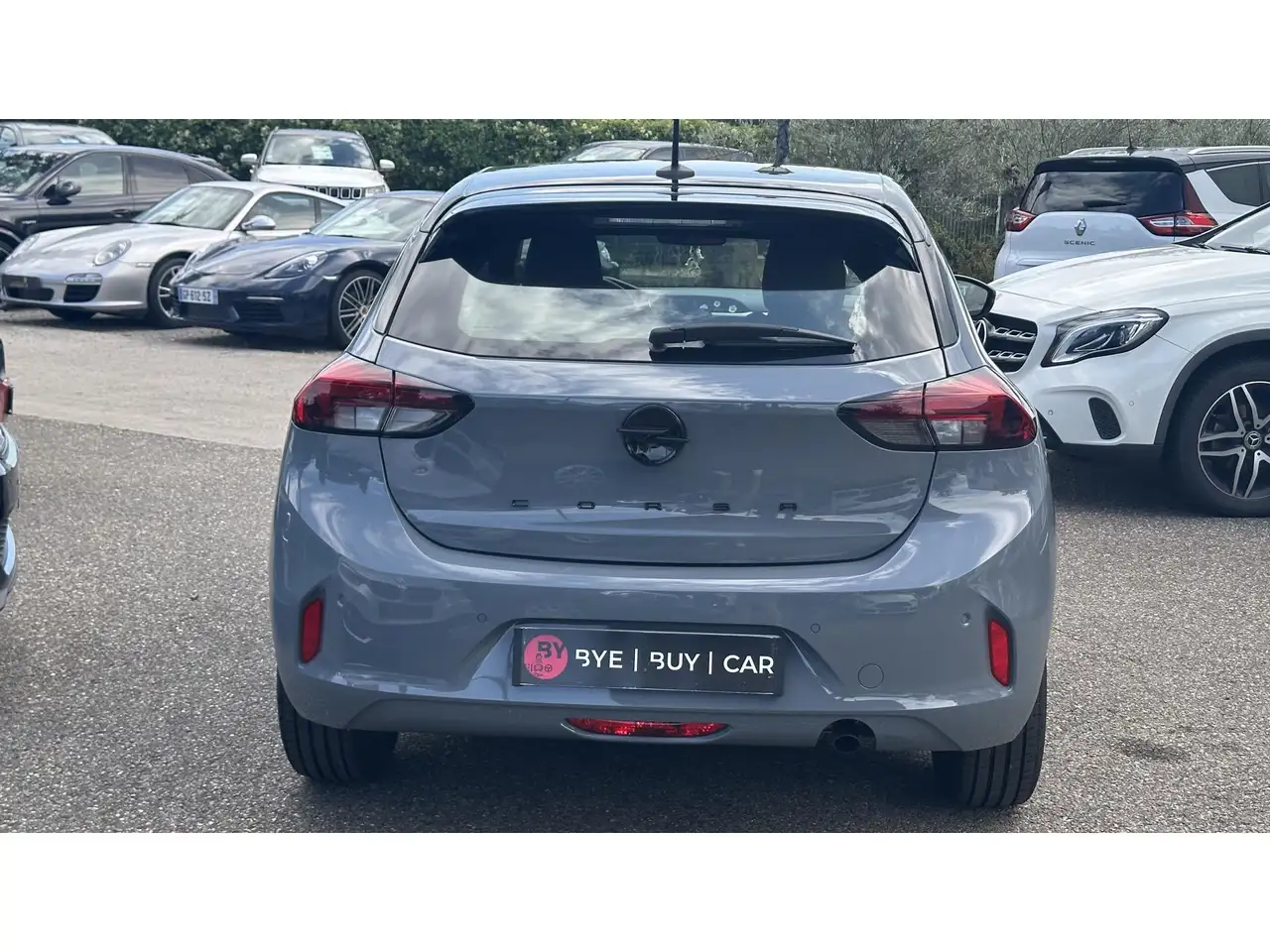 Opel Corsa Corsa — photo 6