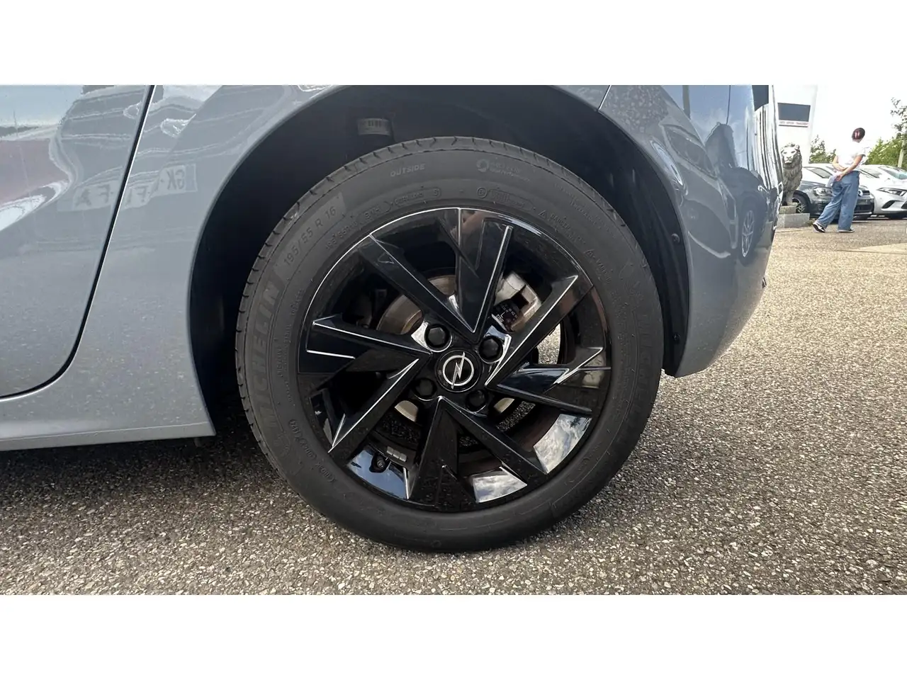 Opel Corsa Corsa — photo 7