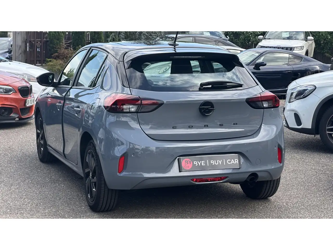 Opel Corsa Corsa — photo 4