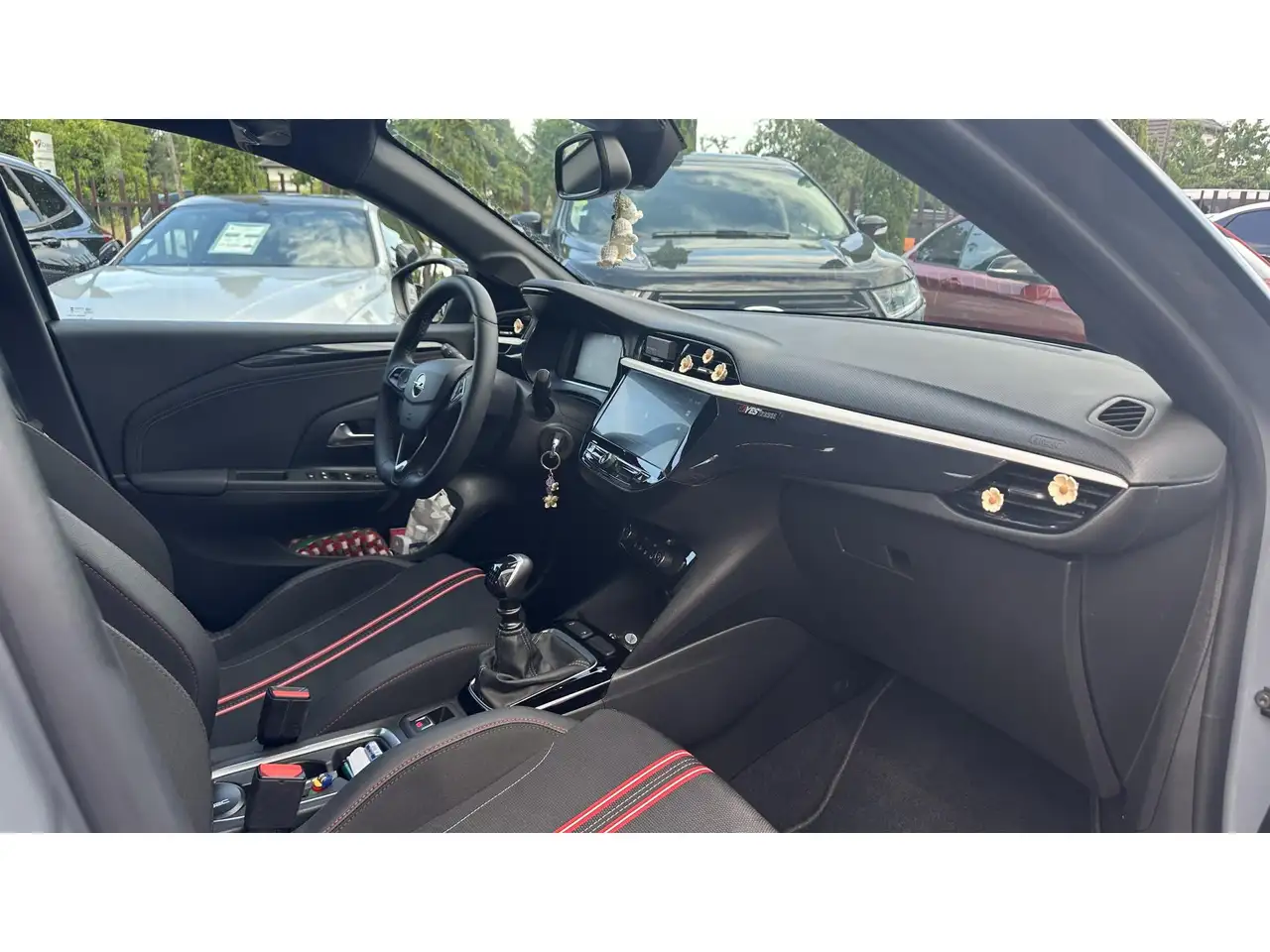 Opel Corsa Corsa — photo 17
