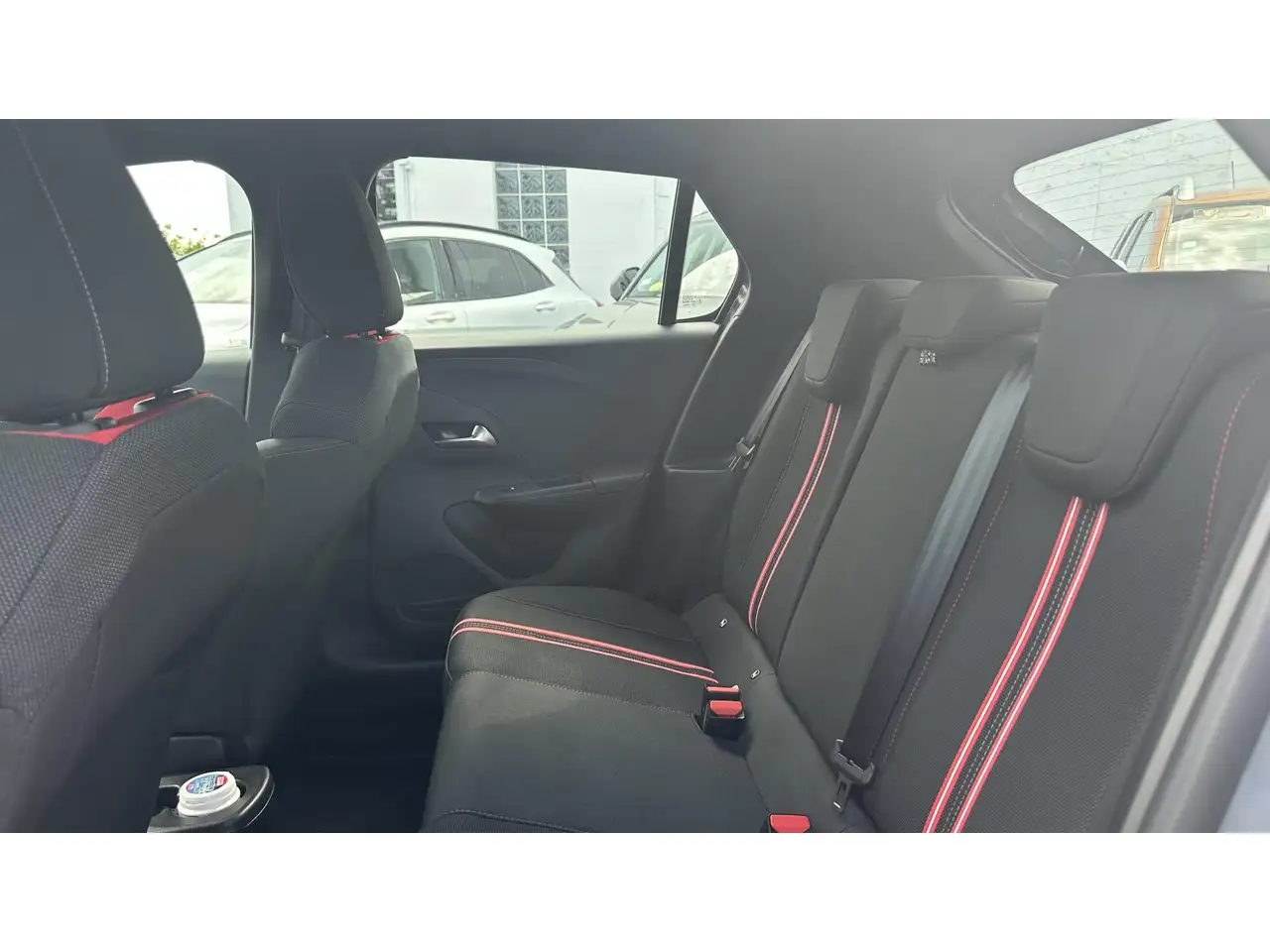 Opel Corsa Corsa — photo 22