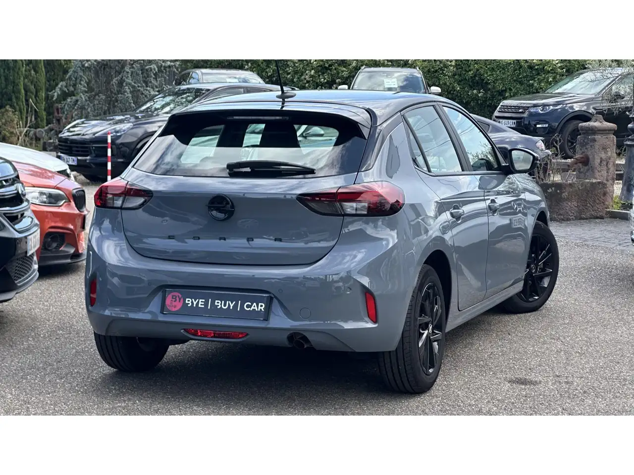 Opel Corsa Corsa — photo 2