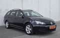 Volkswagen Golf Variant Rabbit 1,6 TDI DPF **WENIG KM**TEMPOMAT** Schwarz - thumbnail 4