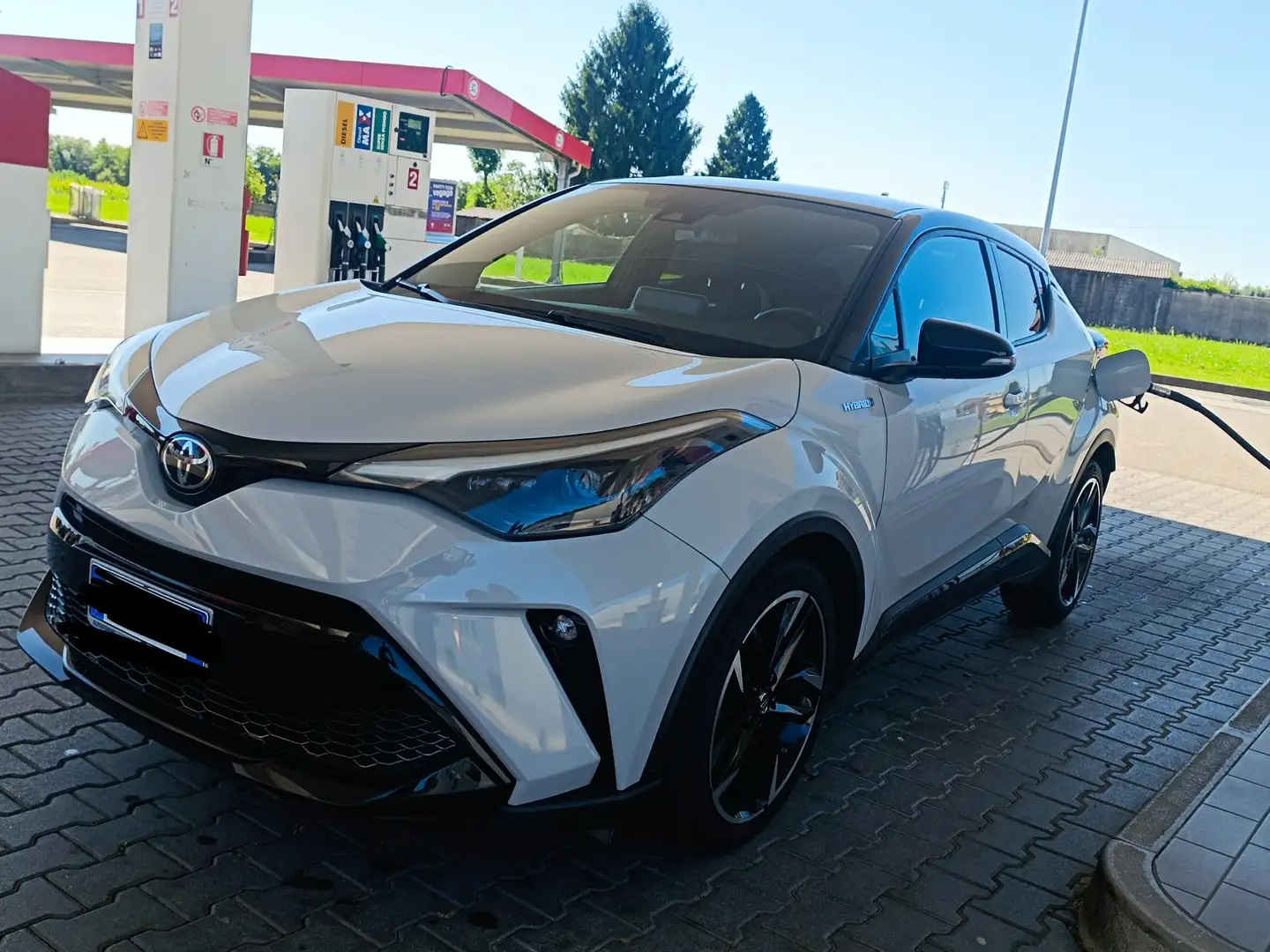 GTA Sonstige Toyota GR Sport - 2