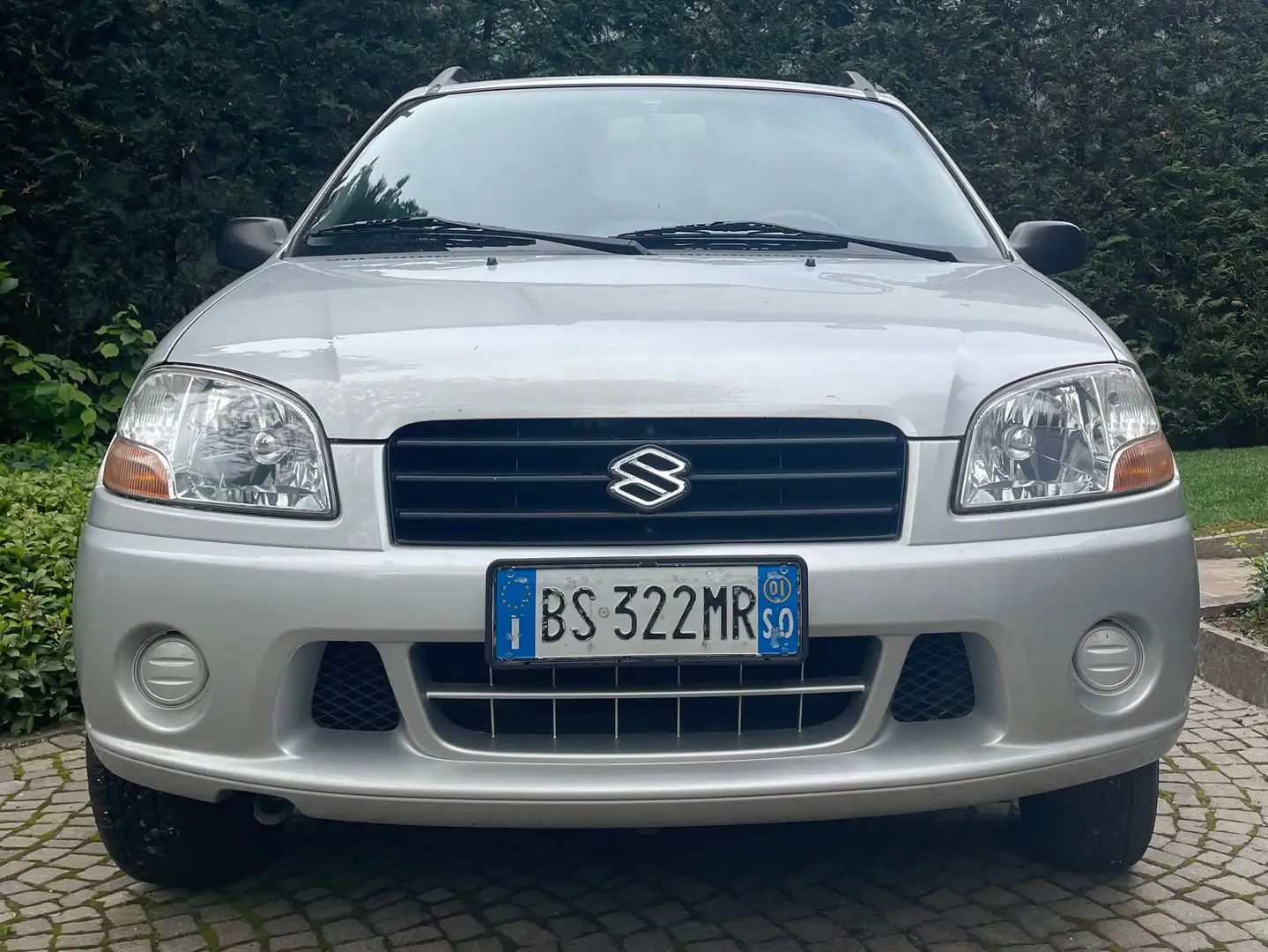Suzuki Ignis Ignis 1.3 16v GL 4wd Grigio - 2