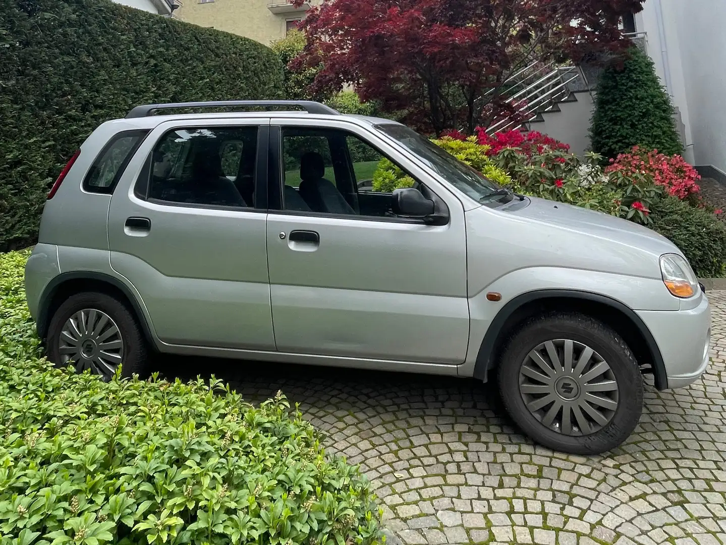 Suzuki Ignis Ignis 1.3 16v GL 4wd Grigio - 1