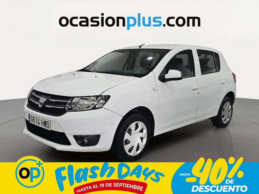 Dacia Sandero 1.5dCi Laureate 90 - foto 1