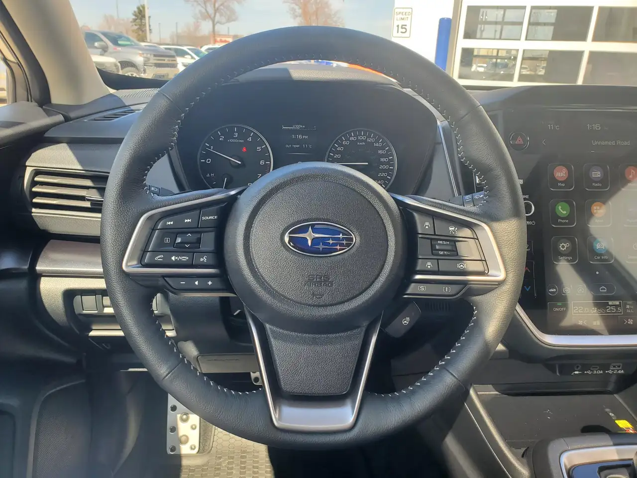Subaru Impreza снимка Subaru Impreza