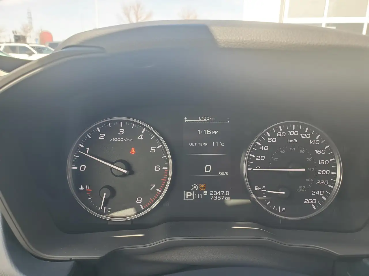 Subaru Impreza снимка Subaru Impreza